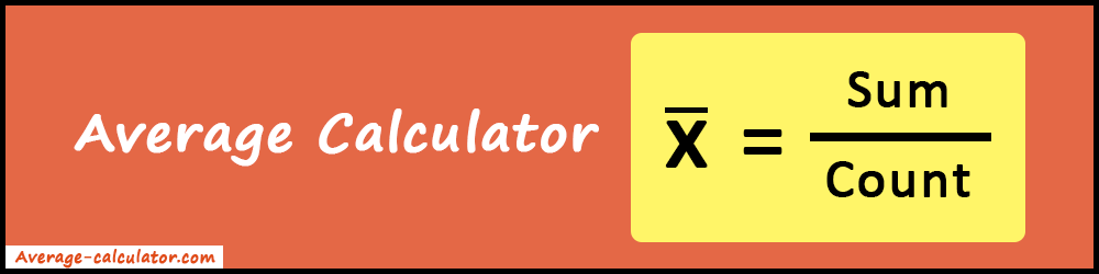average-calculator-mean-calculator